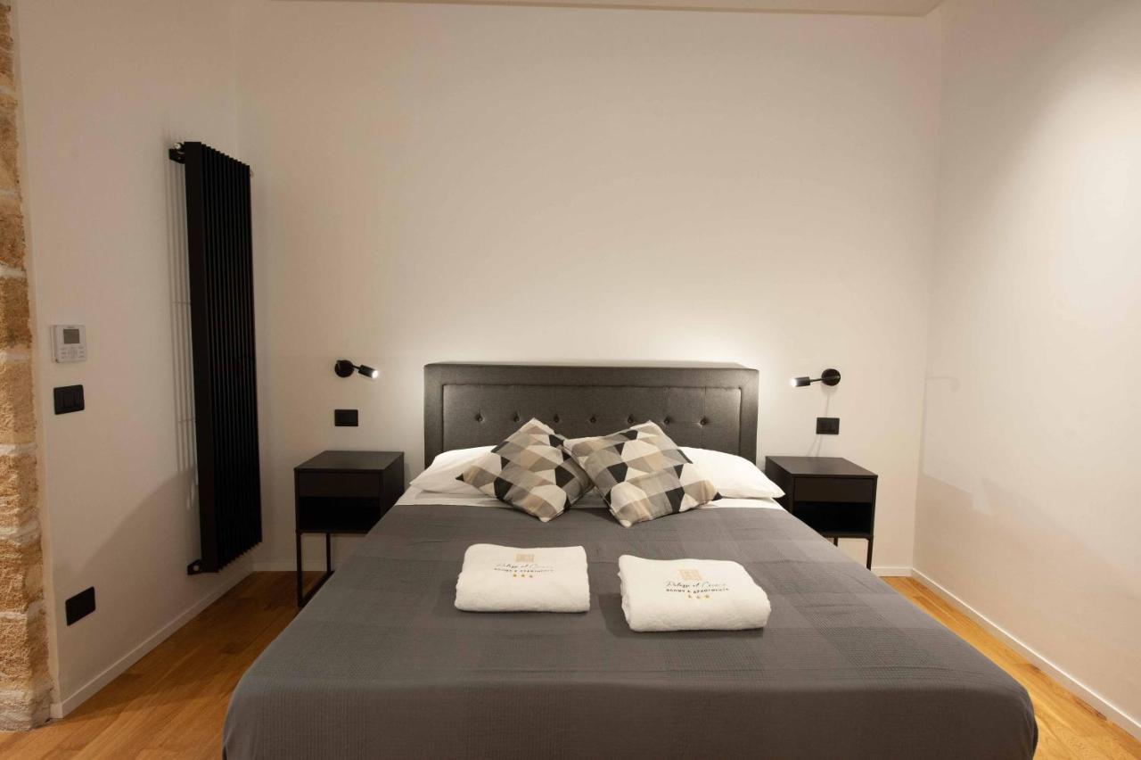 Palazzo Al Carmine Hotel Monreale Bagian luar foto